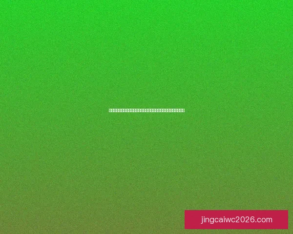 世界杯竞猜游戏玩法全攻略从入门规则到高手投注技巧与实战策略详解