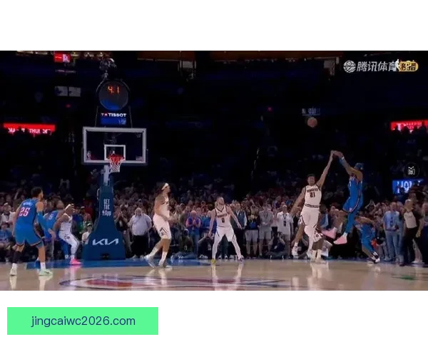 掘金逆转勇士豪取六连胜 约基奇三双闪耀穆雷45分双波空砍