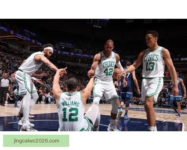 森林狼客场终结波士顿18连败 17年后再度击败凯尔特人
