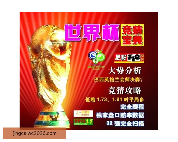 世界杯竞猜热门平台全解析及实用投注技巧指南